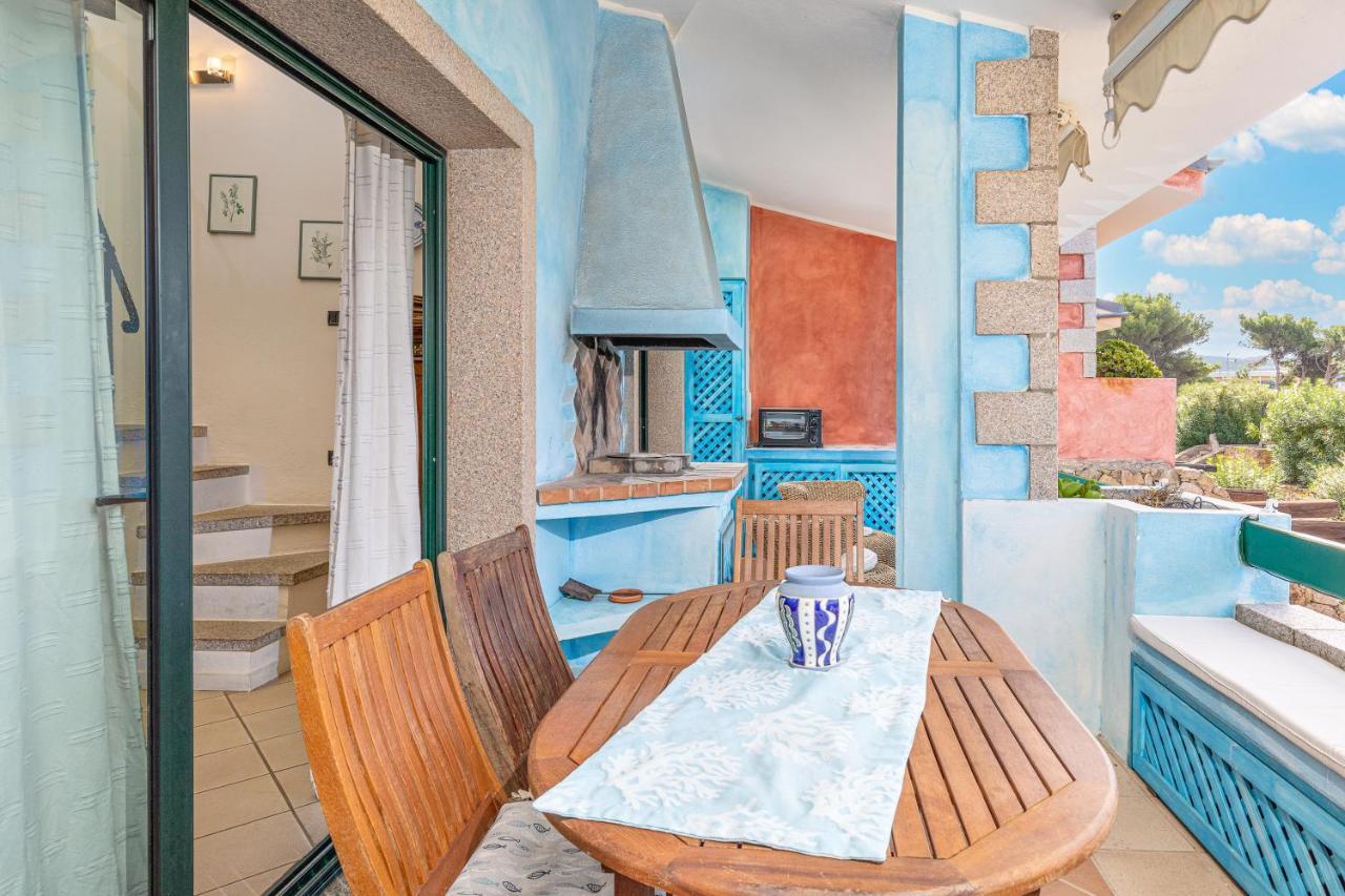 Casa Vacanze Baia Del Faro Palau Zewnętrze zdjęcie