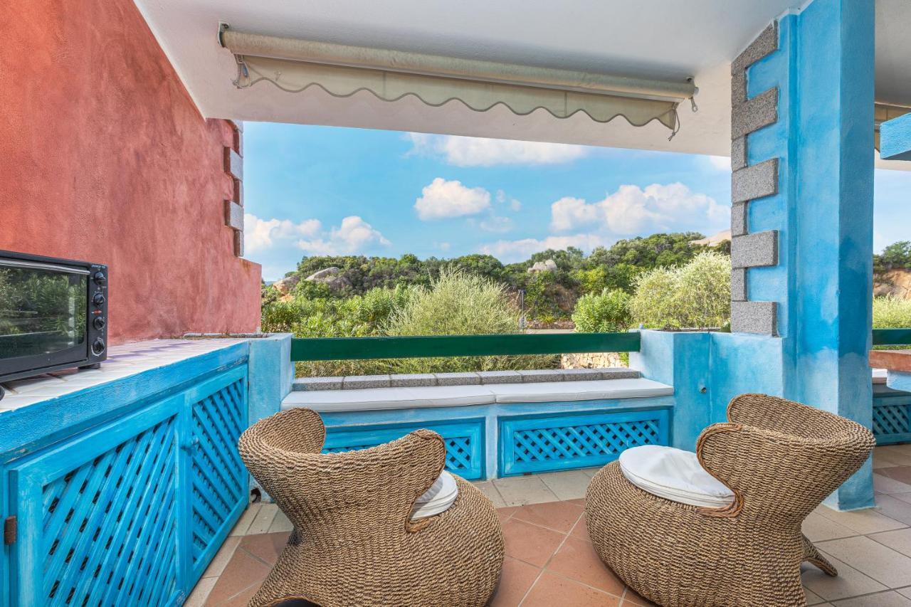Casa Vacanze Baia Del Faro Palau Zewnętrze zdjęcie