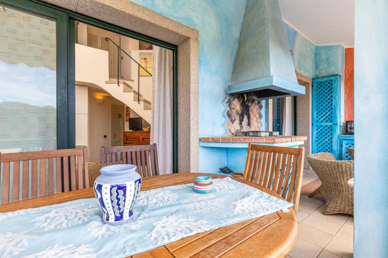 Casa Vacanze Baia Del Faro Palau Zewnętrze zdjęcie