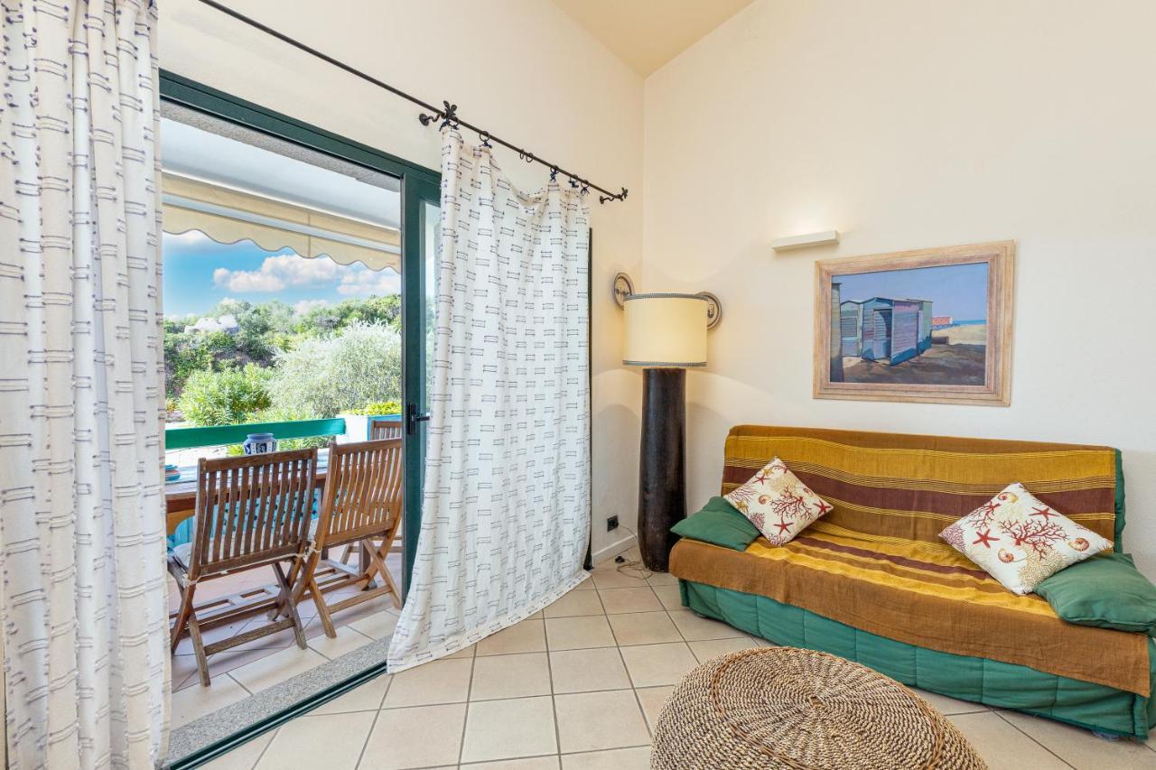 Casa Vacanze Baia Del Faro Palau Zewnętrze zdjęcie