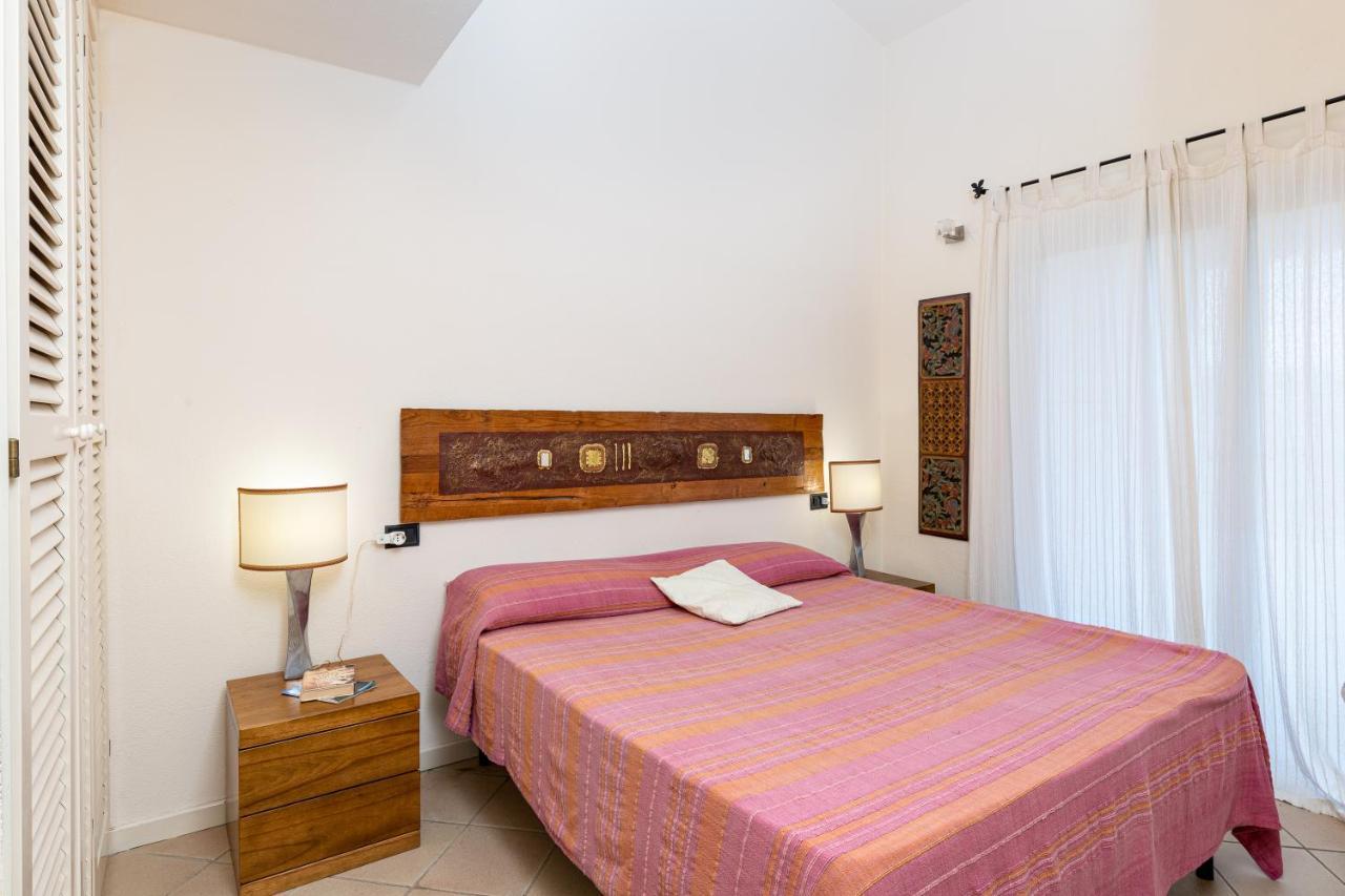 Casa Vacanze Baia Del Faro Palau Zewnętrze zdjęcie