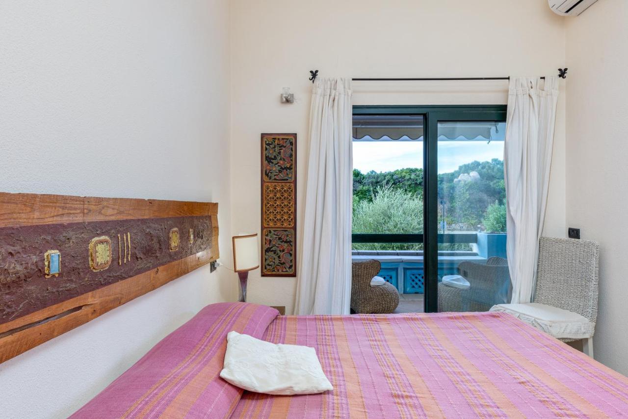 Casa Vacanze Baia Del Faro Palau Zewnętrze zdjęcie