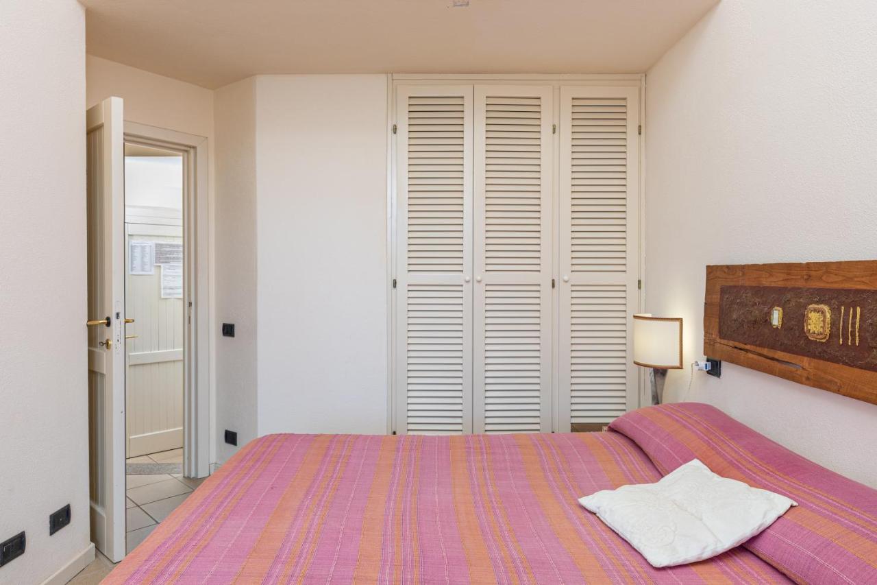 Casa Vacanze Baia Del Faro Palau Zewnętrze zdjęcie