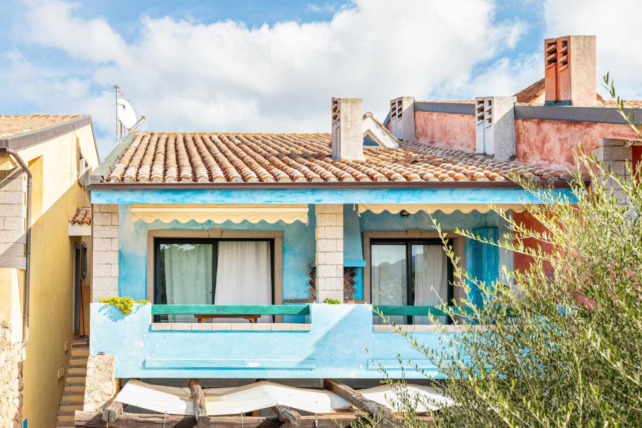 Casa Vacanze Baia Del Faro Palau Zewnętrze zdjęcie